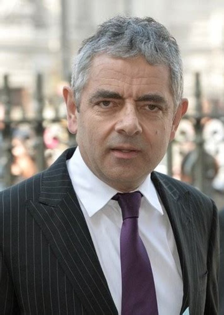 Fan Casting Andy Serkis as Mr Bean in Celebrities Look Alike on myCast