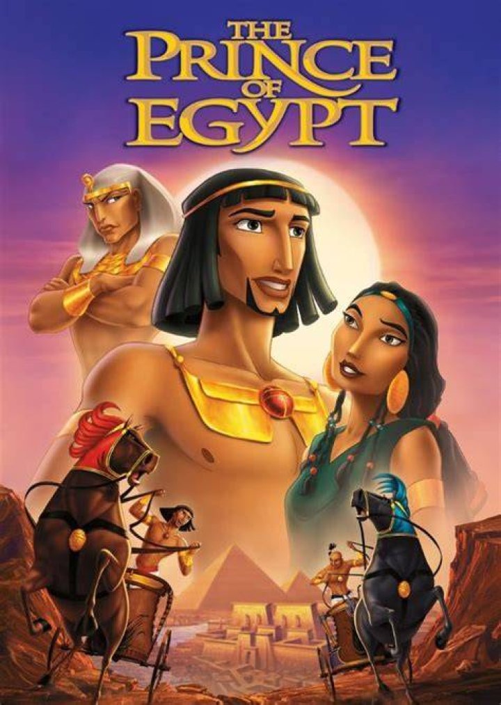 Fan Casting Angie Harmon as Yocheved in The Prince of Egypt (Live Action) on myCast