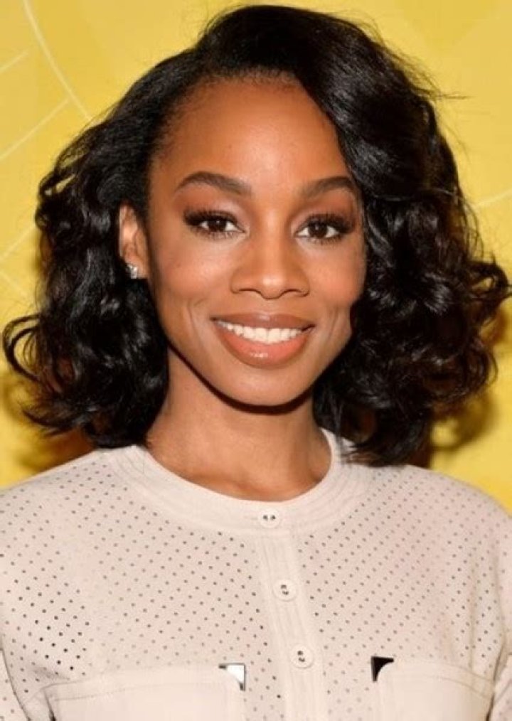 Fan Casting Anika Noni Rose as Mezzo-Soprano in Who’s a marvelous singer? on myCast