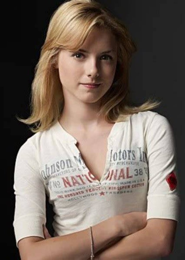 Fan Casting Anna Faris as Karen Jackson in Shameless (1991-2001) on myCast