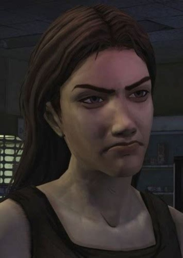 Fan Casting Anna Passey as Lilly in Telltale’s The Walking Dead Season 1 (Live Action) on myCast