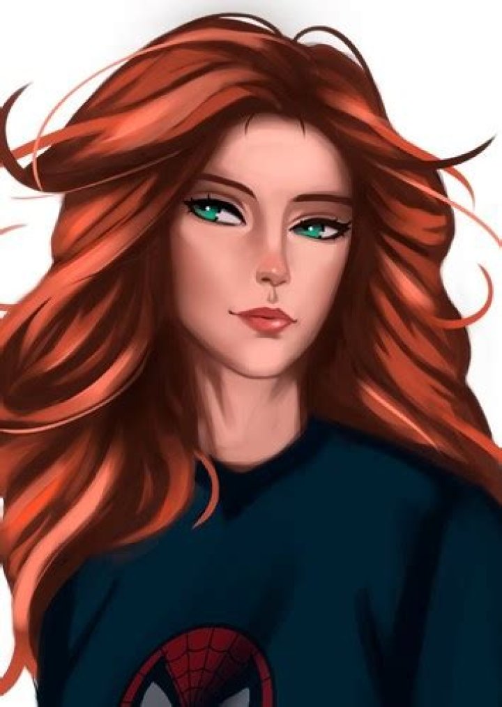 Fan Casting Annalise Basso as Mary Jane Watson in MCU Spider-Man 3 on myCast