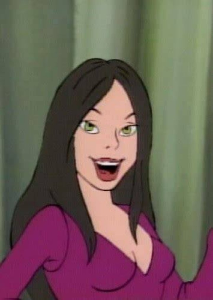 Fan Casting Anne Hathaway as Vanna pira in Scooby doo and the reluctant werewolf (live action) on myCast