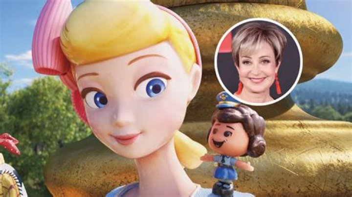 Fan Casting Annie Potts as Bo Peep in Toy Story but it’s a Sam Raimi film on myCast