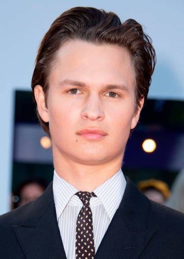 Fan Casting Ansel Elgort as Joel Joseph Foxworth in Flowers in the Attic on myCast