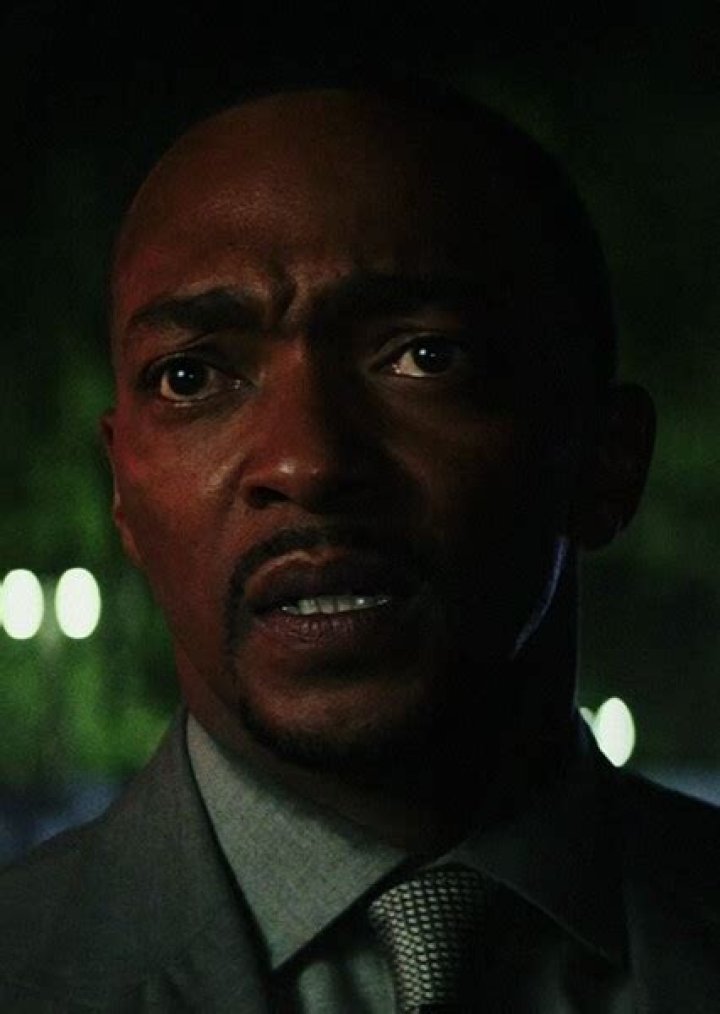 Fan Casting Anthony Mackie as Smiling Tiger in Thunderbolts MCU on myCast