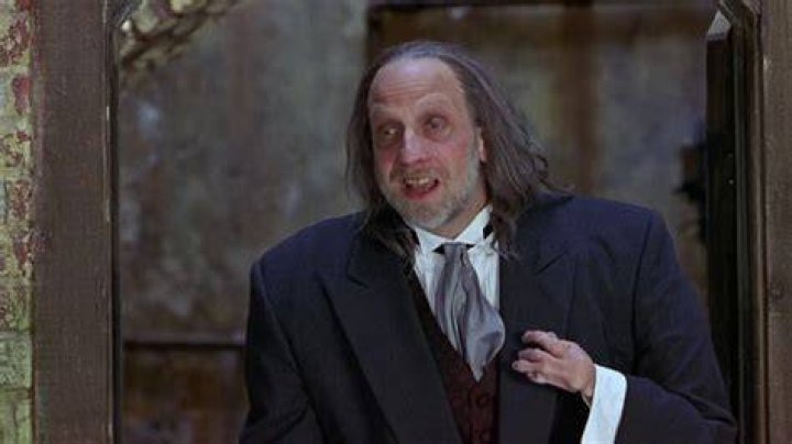 Fan Casting Anthony Stewart Head as Professor Oldman in Scary Movie 2 (2011) on myCast