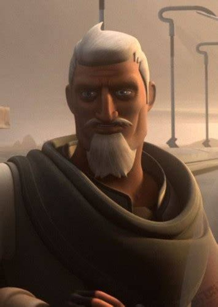 Fan Casting Anthony Stewart Head as Ryder Azadi in Star Wars Rebels on myCast
