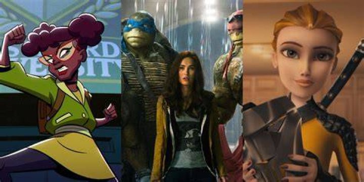 Fan Casting April O'Neil (Teenage Mutant Ninja Turtles) as Cristina Vee in Which characters would you like to hear voice actors voice? on myCast
