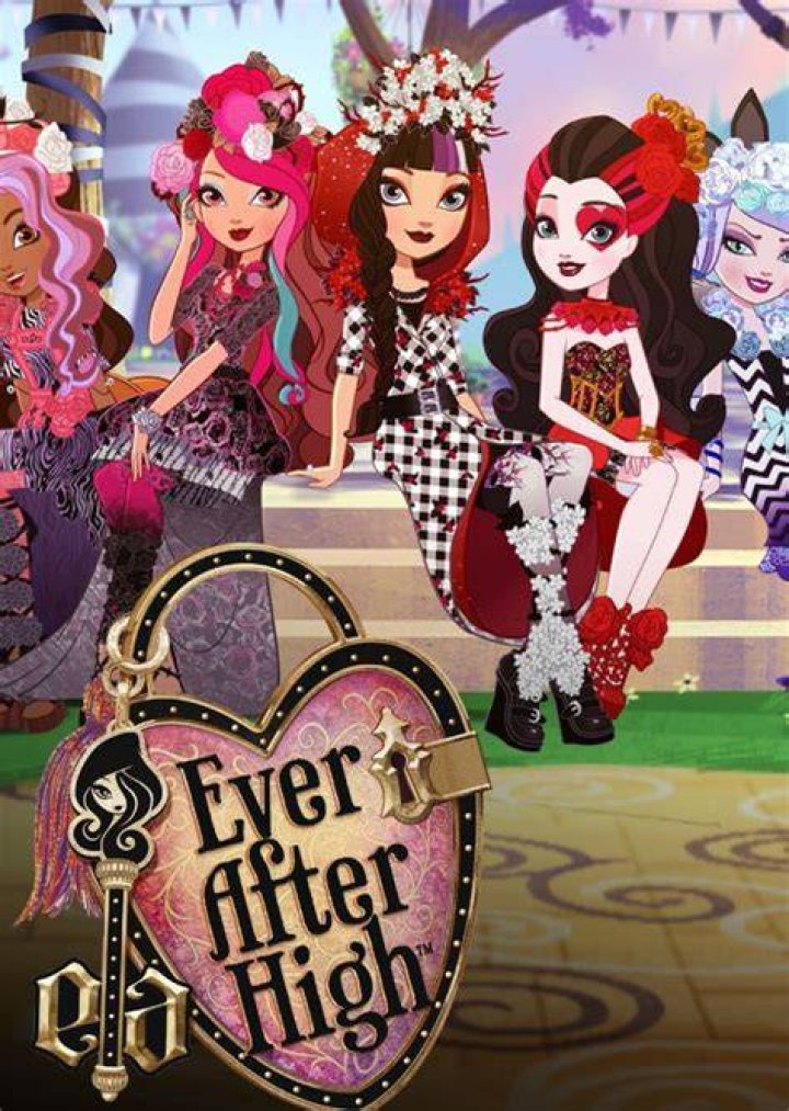 Fan Casting Ariana Grande as Charlotte in Ever After High Live Action on myCast