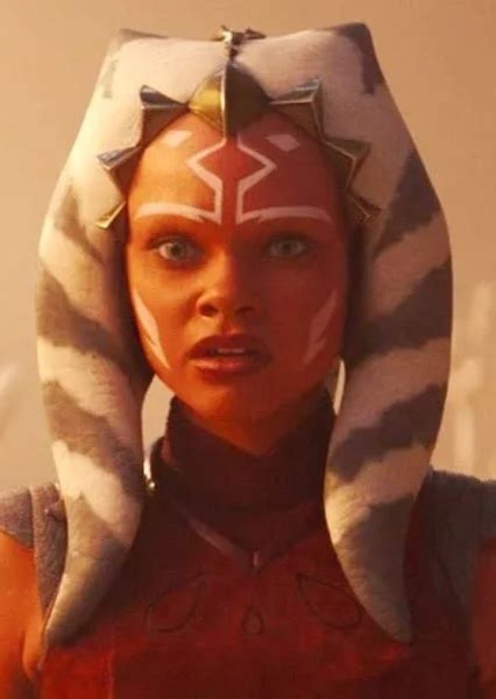 Fan Casting Ariana Greenblatt as Ahsoka Tano in Live Action Clone Wars on myCast