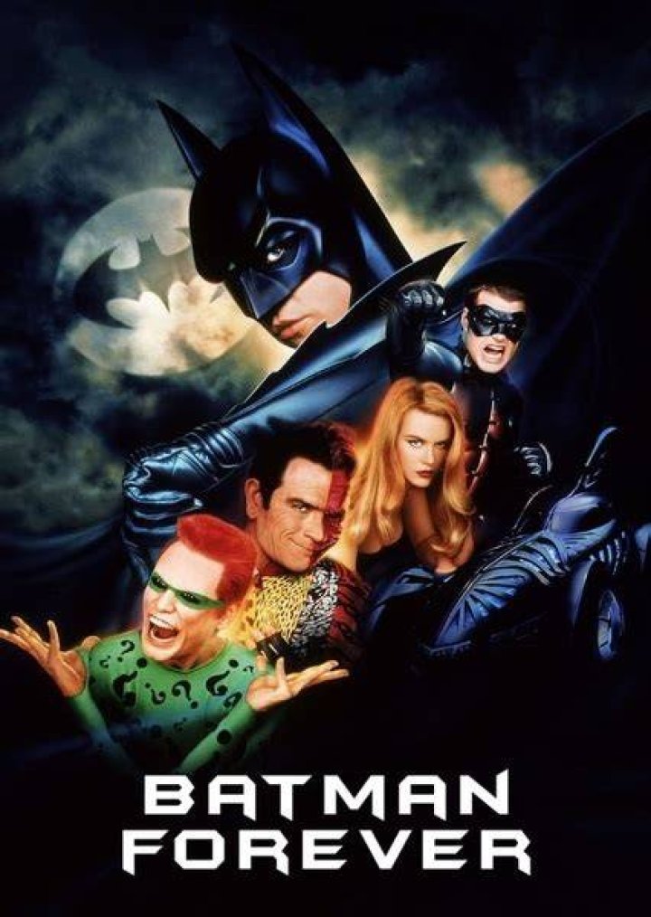 Fan Casting Arnold Schwarzenegger as Bane in Batman Forever and Batman and Robin on myCast