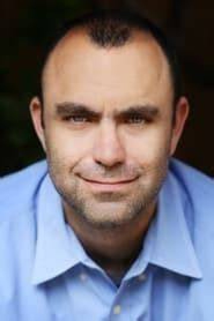 Fan Casting Aron Eli Coleite as Showrunner of Percy Jackson and the Olympians on myCast