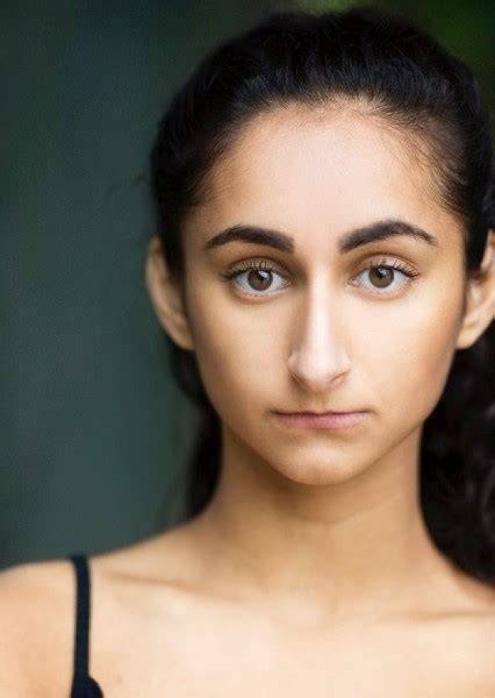 Fan Casting Ashna Rabheru as The Virgin Mary in The Divine Comedy on myCast