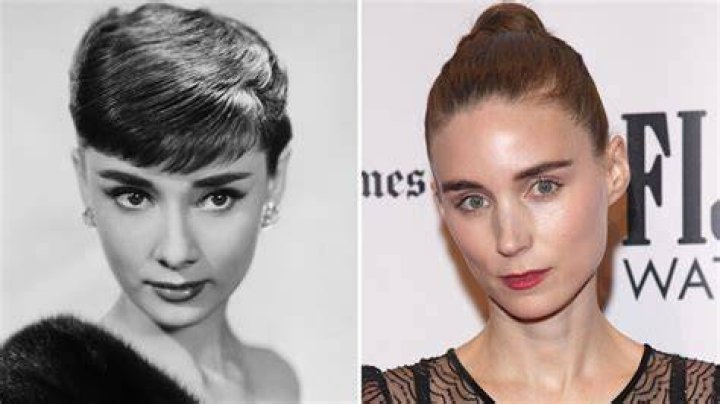 Fan Casting Audrey Hepburn as Natalie Portman in Celebrities Look Alike on myCast