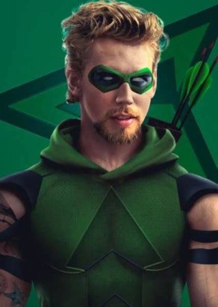 Fan Casting Austin Butler as Green Arrow in Hero's Of the DCU on myCast