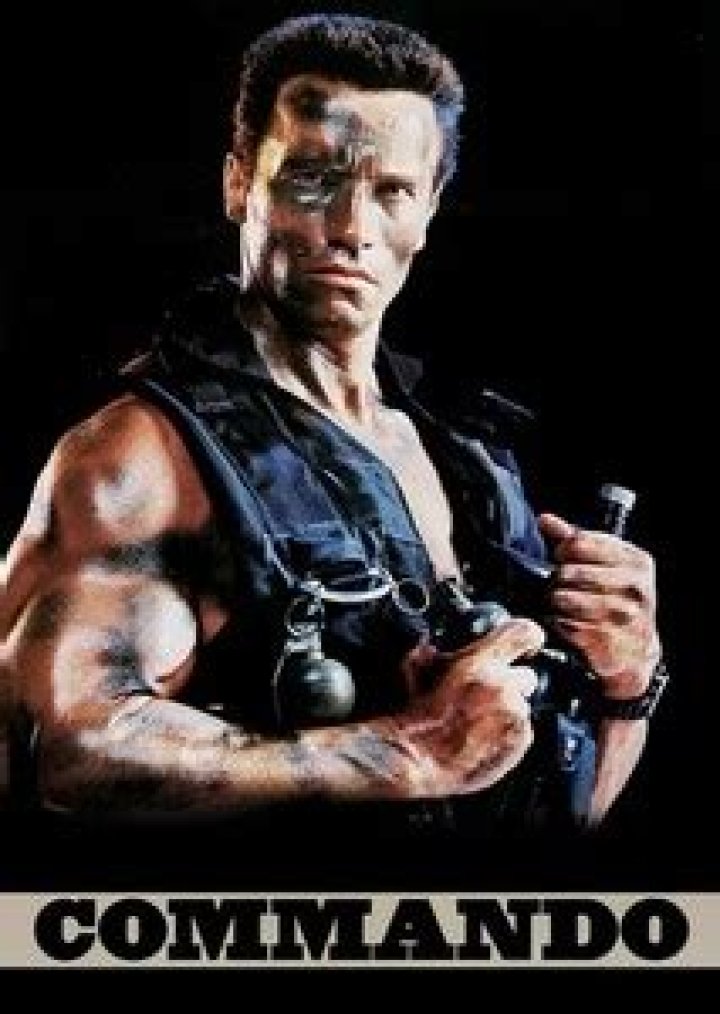 Fan Casting Ava Williams as Jenny Matrix in Commando on myCast