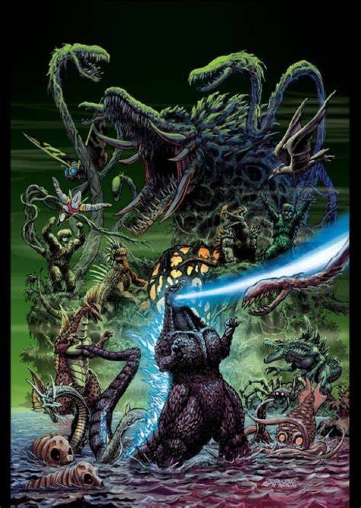 Fan Casting Balkzardan as Balkzardan in My Godzilla Cinematic Universe on myCast
