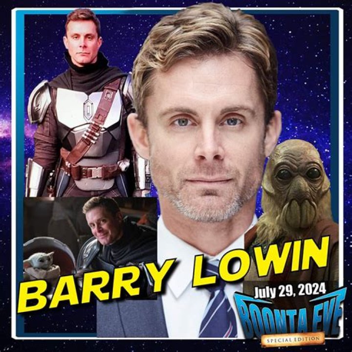 Fan Casting Barry Lowin as Garfalaquox in the STAR WARS saga on myCast