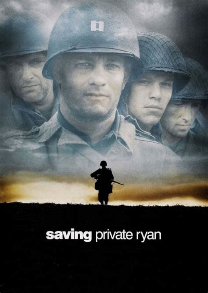 Fan Casting Barry Pepper as Saving Private Ryan in Who Stole The Movie? on myCast