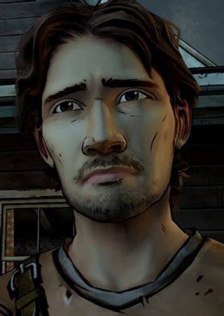 Fan Casting Ben Barnes as Luke in Telltale’s The Walking Dead on myCast