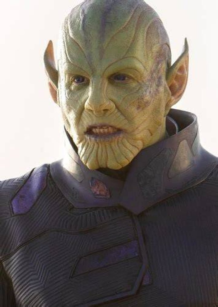 Fan Casting Ben Mendelsohn as Talos in Spider-Man Far From Home on myCast