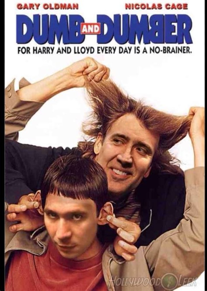 Fan Casting Ben Stiller as Director of Dumb & Dumber (2004) on myCast