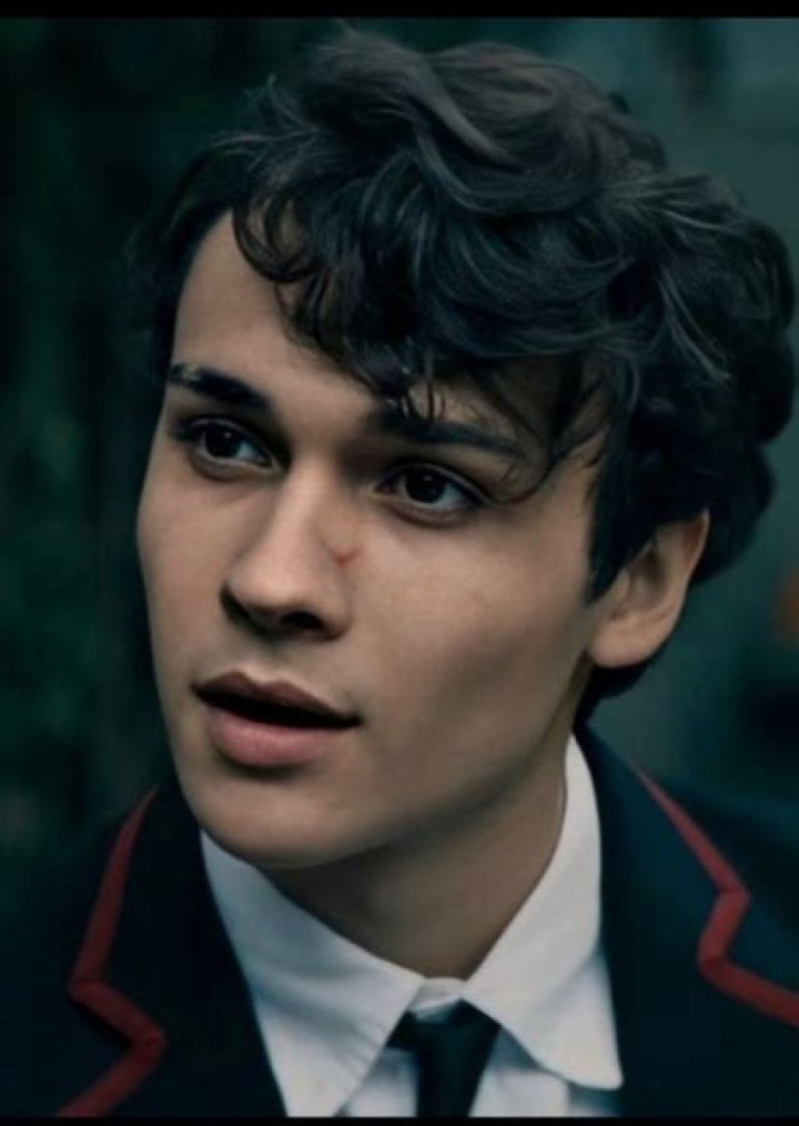 Fan Casting Benjamin Wadsworth as James Sirius Potter in Harry Potter on myCast