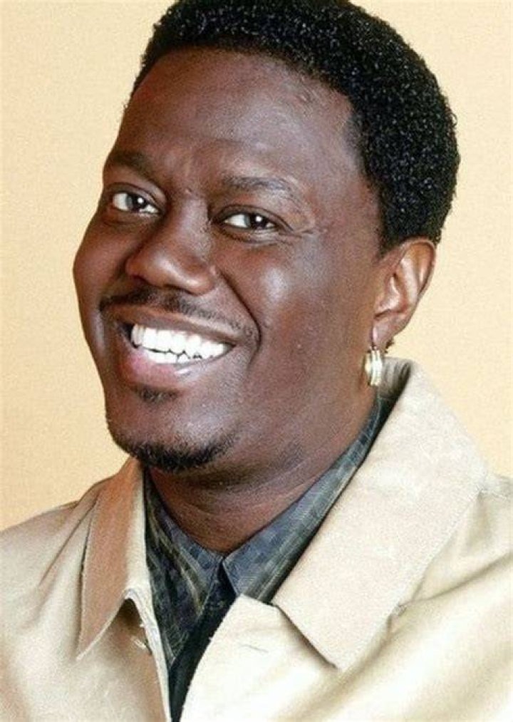 Fan Casting Bernie Mac as Club Doorman in Knocked Up (1997) on myCast