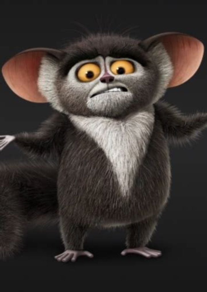 Fan Casting Bernie Mac as Maurice in Madagascar (1995-2004) on myCast