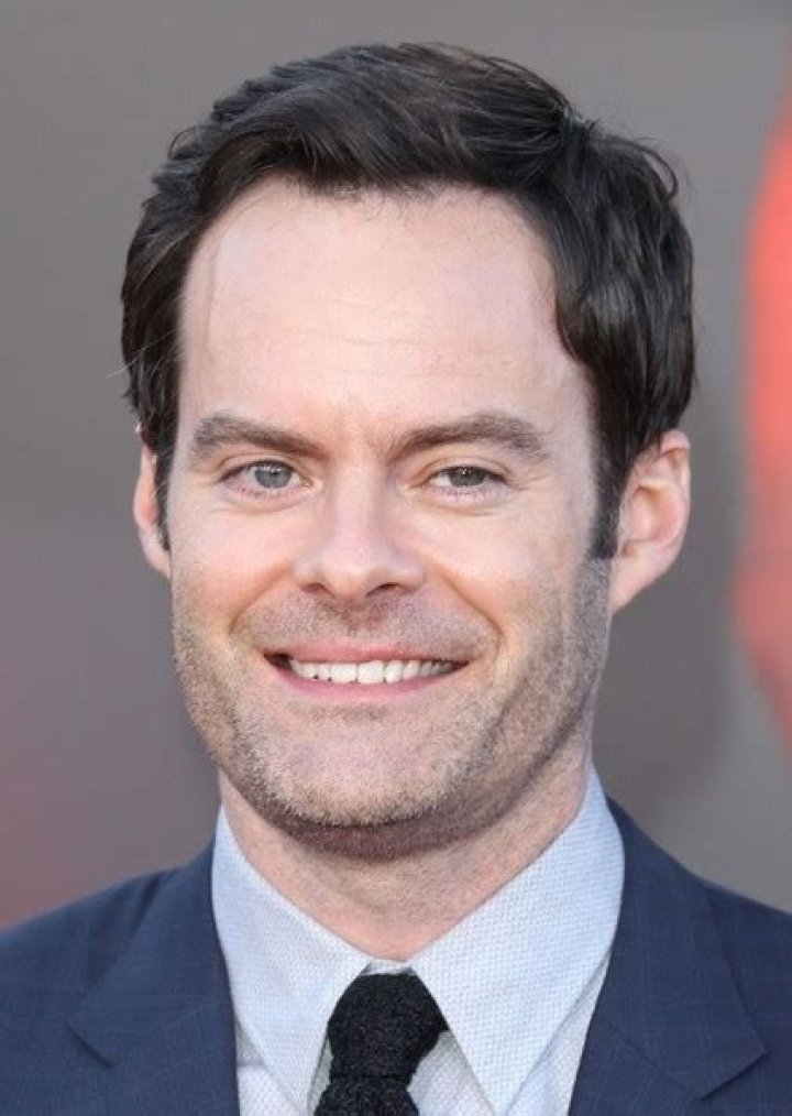 Fan Casting Bill Hader as Rat-Man in Rat-Man on myCast