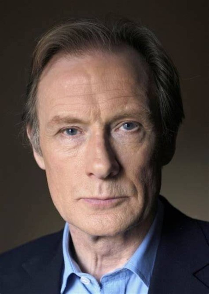 Fan Casting Bill Nighy as Frank Barnes in Mission Impossible on myCast