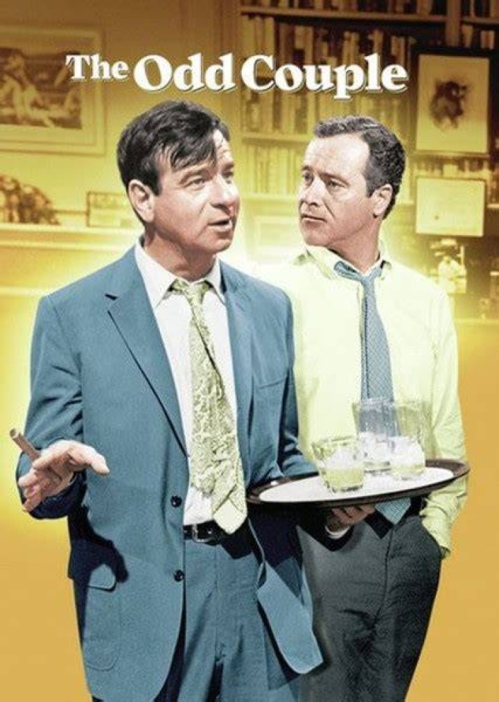 Fan Casting Bill Quinn as The Odd Couple (1970-1975) in Face Claims Sorted by TV Shows on myCast