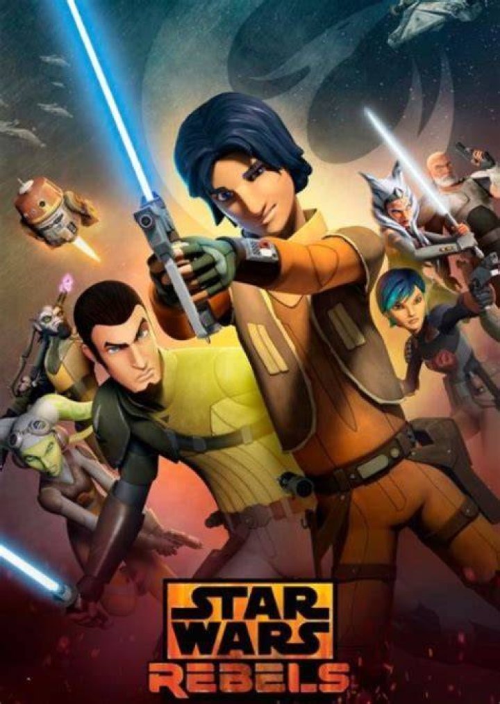Fan Casting Bill Skarsgård as Jai Kell in Live action Star Wars Rebels on myCast