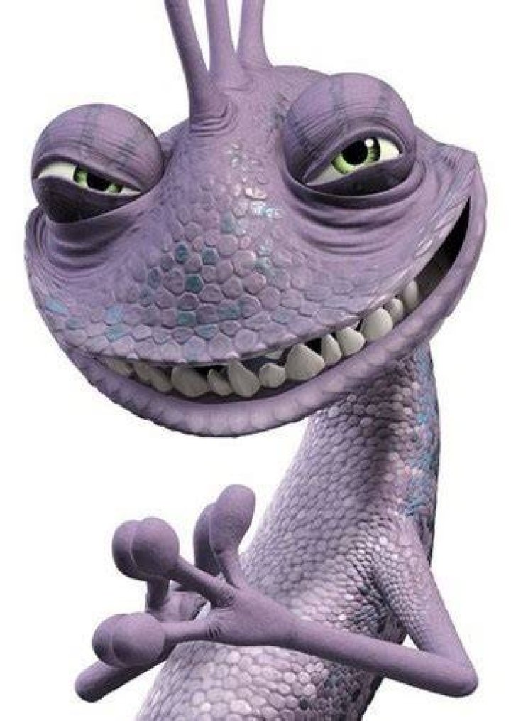 Fan Casting Bill Skarsgård as Randall Boggs in Monsters Inc. (Horror Movie) on myCast