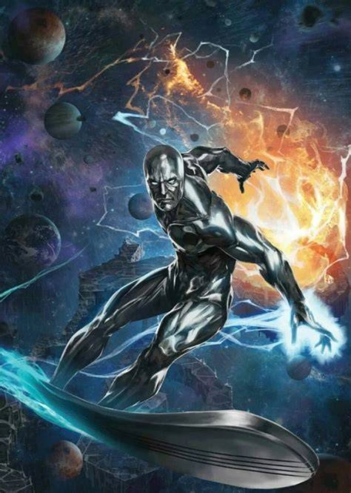 Fan Casting Billy Crudup as Galactus in Silver surfer movie on myCast