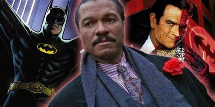 Fan Casting Billy Dee Williams as Two face in Batman III (2023) on myCast