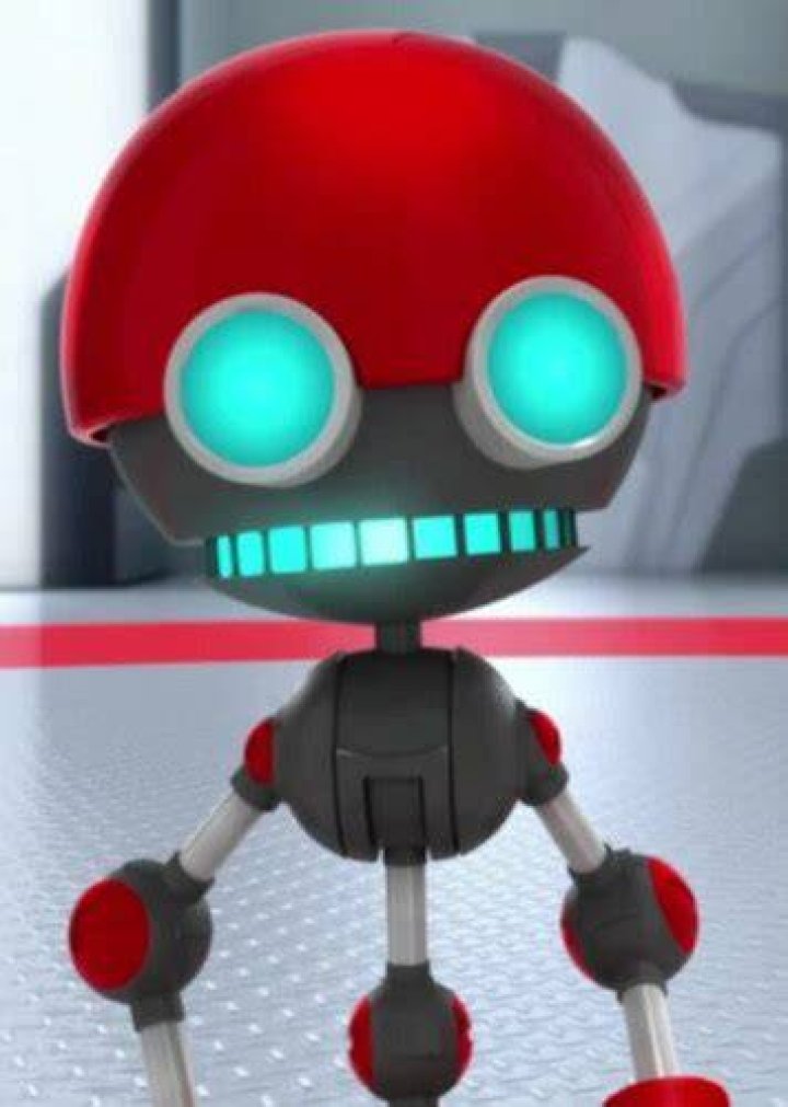 Fan Casting Billy Eichner as Orbot in Sonic the Hedgehog on myCast