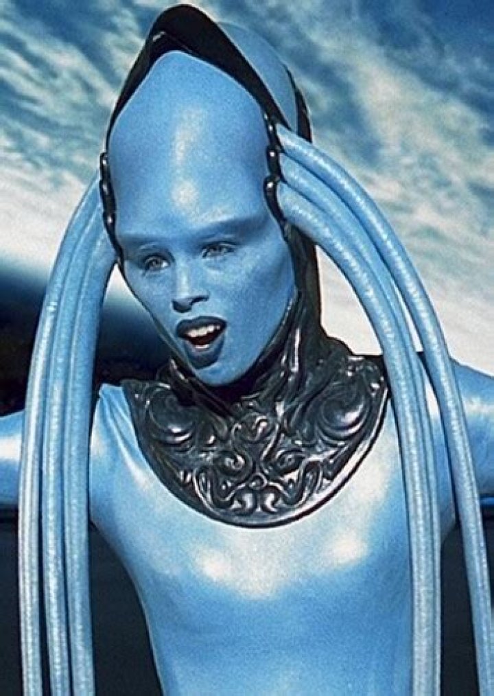 Fan Casting Björk as Diva Plavalaguna in The Fifth Element (2007 Version) on myCast