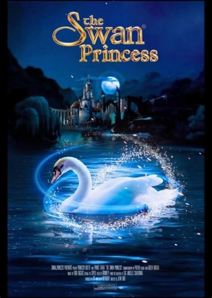 Fan Casting Blake Lively as Odette in The Swan Princess Live Action Remake 2023 on myCast