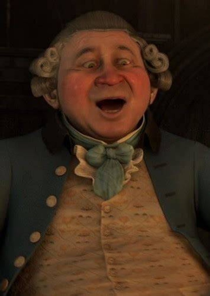 Fan Casting Bob Hoskins as Fezziwig in A Christmas Carol (Perfect Version) on myCast