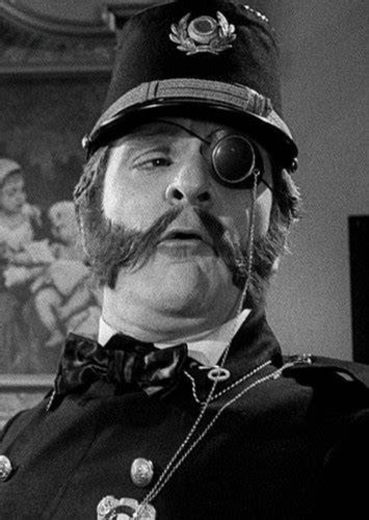 Fan Casting Bob Odenkirk as Inspector Kemp in Young Frankenstein (2014) on myCast