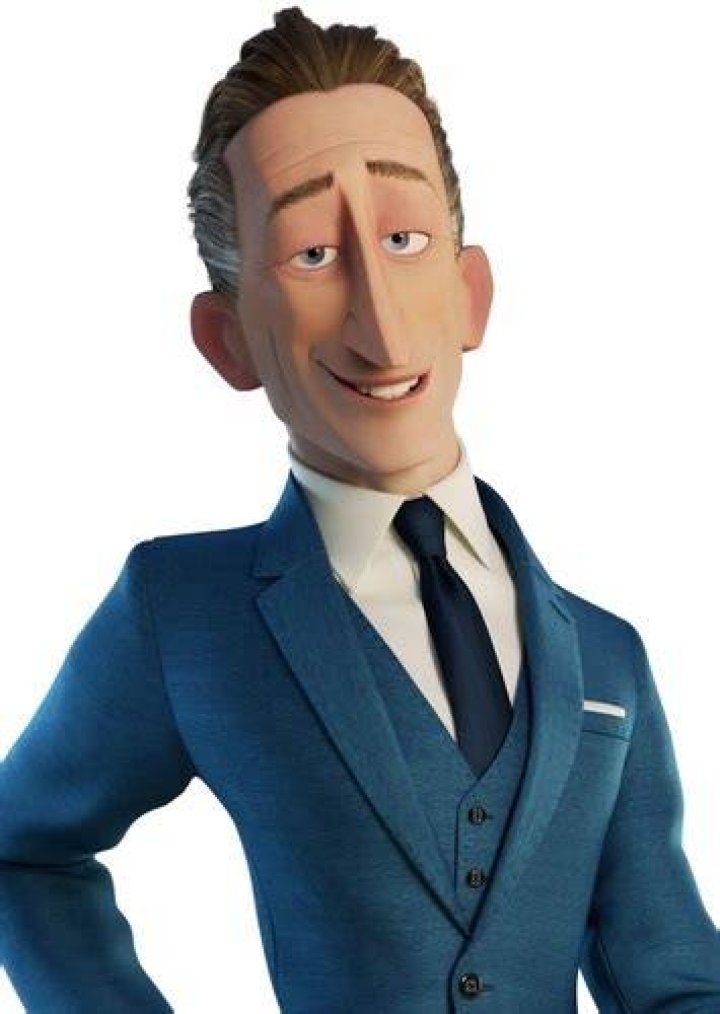 Fan Casting Bob Odenkirk as Winston Deavor in Incredibles 2 on myCast