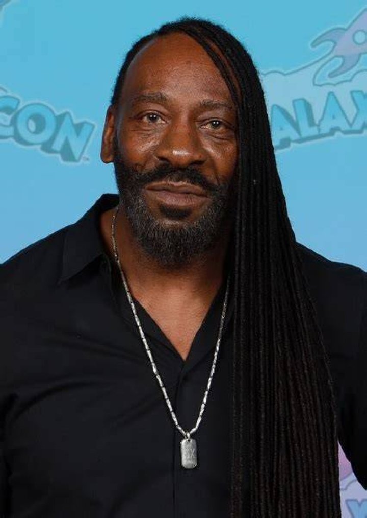 Fan Casting Booker Huffman as Booker T in WWE RAW Documentary on myCast
