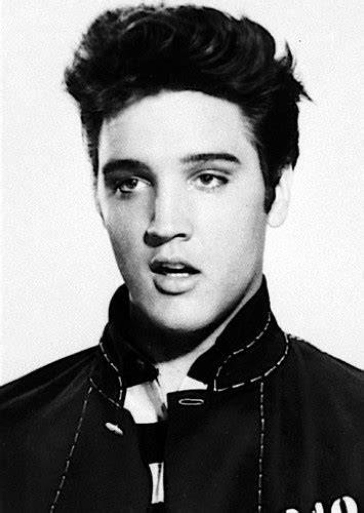 Fan Casting Bouke Scholten as Elvis Presley in Biopic People on myCast