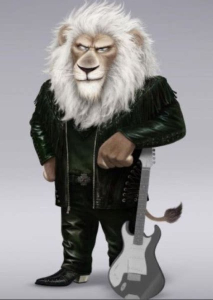 Fan Casting Brad Pitt as Clay Calloway in Sing 2 on myCast