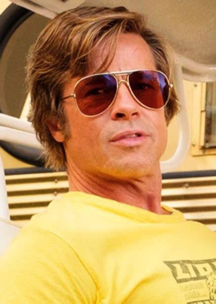 Fan Casting Brad Pitt as Russell Adler in Call of Duty Black Ops: Cold War on myCast
