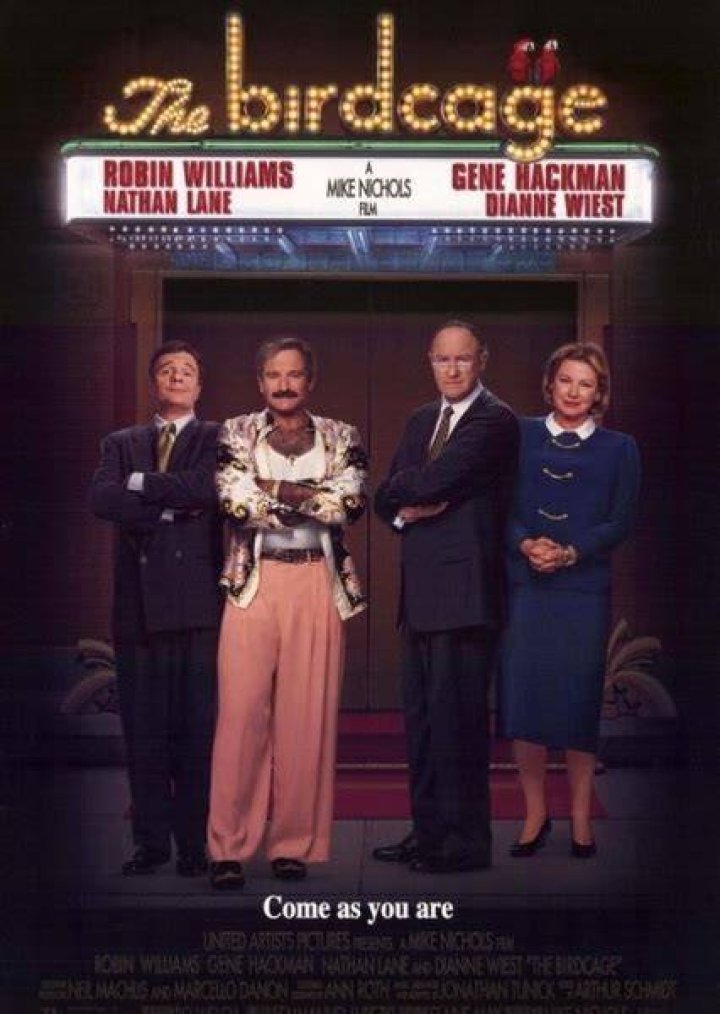 Fan Casting Bradley Cooper as Armand Goldman in The Birdcage on myCast