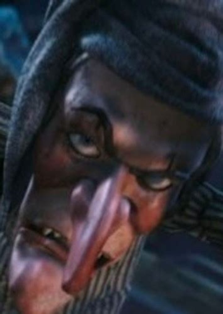 Fan Casting Bradley Cooper as Scrooge Puppet in The Polar Express on myCast