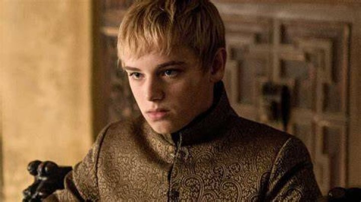Fan Casting Bradley James as Tommen Baratheon in Game of Thrones Re-Casted on myCast
